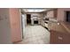 Kitchen features ample counter space and stainless steel appliances at 22491 Delhi Ave, Port Charlotte, FL 33952