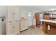 Well-equipped kitchen featuring ample cabinetry and modern appliances at 5316 Comanche St, Zephyrhills, FL 33542