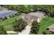 Single Gathering home with driveway and large backyard at 6619 Current Dr, Apollo Beach, FL 33572