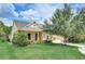 House exterior, yellow siding, landscaping, driveway at 6619 Current Dr, Apollo Beach, FL 33572