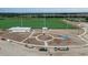 New sports complex featuring soccer and football fields at 6619 Current Dr, Apollo Beach, FL 33572
