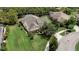 Single-Gathering home with large backyard and solar panels at 6619 Current Dr, Apollo Beach, FL 33572