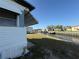 Beautiful waterfront property with a canal view, boat dock, and lush green grass at 116 W Saint Johns Way, Apollo Beach, FL 33572