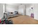 Charming bedroom with a single bed and plenty of space at 17539 Balmaha Dr, Land O Lakes, FL 34638