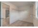 Large walk-in closet with wire shelving and hanging rods at 7203 S De Soto St, Tampa, FL 33616