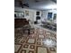 Spacious living and dining area with tile floors at 1209 Croydonwood Cir, Brandon, FL 33510