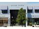 Hyde Park Village storefront with modern design at 406 S Orleans Ave, Tampa, FL 33606