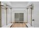 Spacious walk-in closet with ample shelving and hanging space at 325 33Rd N Ave, St Petersburg, FL 33704