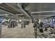 Spacious fitness center with a wide variety of equipment at 2620 Locksley St # 261, Sun City Center, FL 33573