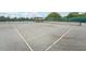 Enjoy a sunny day playing tennis on these well-maintained community courts at 804 Regal Manor Way, Sun City Center, FL 33573