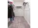 Large walk-in closet with double hanging rods at 8065 Rolling Shell Trl, Wesley Chapel, FL 33545