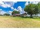 Ranch-style home with stone accents on a large lot at 31226 Saint Joe Rd, Dade City, FL 33525
