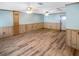 Spacious bonus room with wood flooring at 31226 Saint Joe Rd, Dade City, FL 33525