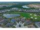 Single-Gathering home situated on a golf course community at 404 Grand Chateaux Way, Sun City Center, FL 33573