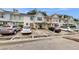 Townhouse community with ample parking and guest spaces at 11310 Stratton Park Dr # 1, Temple Terrace, FL 33617