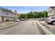 Townhouse complex with street parking and reserved spots at 11310 Stratton Park Dr # 1, Temple Terrace, FL 33617