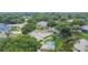 Community overview featuring homes, pond, and gazebo at 12902 Cattail Shore Ln, Riverview, FL 33579