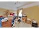 Bedroom with lots of storage containers at 12902 Cattail Shore Ln, Riverview, FL 33579