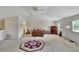 Main bedroom with ensuite bathroom and walk-in closet at 12902 Cattail Shore Ln, Riverview, FL 33579