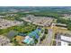 Enjoy resort-style amenities including tennis courts, pool and playground at 30315 Lettingwell Cir, Wesley Chapel, FL 33543