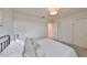 Cozy bedroom with a double bed and ample closet space at 9018 Rally Spring Loop, Wesley Chapel, FL 33545