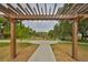 Park with pergola and playground at 9018 Rally Spring Loop, Wesley Chapel, FL 33545