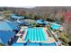 This community features a pool, slide, basketball court, and other amenities for all residents at 28330 Openfield Loop, Wesley Chapel, FL 33543