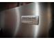 Close-up of Frigidaire Gallery stainless steel oven at 3831 Evergreen Oaks Dr, Lutz, FL 33558