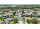 Community overview showcasing numerous homes and lush greenery at 28330 Openfield Loop, Wesley Chapel, FL 33543