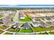 Community overview with a focus on the subject property at 13292 Golden Lime Ave, Spring Hill, FL 34609