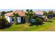 Single-Gathering home with pool and lush landscaping at 15908 Castle Park Ter, Lakewood Ranch, FL 34202