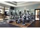 Community fitness center with treadmills and stationary bikes at 15908 Castle Park Ter, Lakewood Ranch, FL 34202
