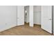 Bedroom with access to bathroom and walk-in closet at 8328 Golden Beach Ct, Parrish, FL 34219