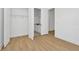 Bedroom with a walk in closet and en-suite bathroom at 8328 Golden Beach Ct, Parrish, FL 34219