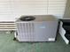 Outdoor air conditioning unit at 39047 Ola Ave, Zephyrhills, FL 33542