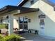 Exterior view of the Sun City Center Community Library building at 1810 Haverford Ave, Sun City Center, FL 33573