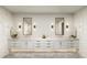 Spa-like bathroom with double vanity at 3015 S Ysabella Ave # 1404, Tampa, FL 33629