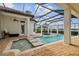 Resort-style pool and spa with covered lanai and tranquil water features at 12310 Stonelake Ranch Blvd, Thonotosassa, FL 33592