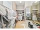 Large walk-in closet with ample storage space at 12310 Stonelake Ranch Blvd, Thonotosassa, FL 33592