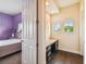 Bedroom with adjacent study, offering versatility and natural light at 12310 Stonelake Ranch Blvd, Thonotosassa, FL 33592