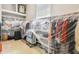 Large walk-in closet with ample shelving and hanging space at 12310 Stonelake Ranch Blvd, Thonotosassa, FL 33592