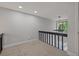 Spacious loft area with carpet and a window at 12411 Titus Ct # 12411, Tampa, FL 33612