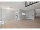 Open living room with kitchen and loft views at 12411 Titus Ct # 12411, Tampa, FL 33612