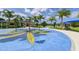 splash pad with fun water features at 12706 Palatka Dr, Venice, FL 34293