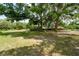 Spacious lot with mature trees and partial shade at 7813 Valrie Ln, Riverview, FL 33569