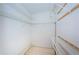 Walk-in closet with wire shelving for optimal storage and organization at 3420 Stonehaven E Ct # D, Palm Harbor, FL 34684