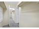 Bright walk-in closet with double entry at 401 Appian Ne Way, St Petersburg, FL 33704