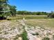 Property features open grassy area with trees at 8353 Normandy Dr, Weeki Wachee, FL 34613