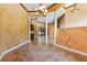 Bright dining room with tile floors and views to other rooms at 614 Vintage Way, Brandon, FL 33511