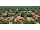 Large home with a tile roof in a residential neighborhood at 614 Vintage Way, Brandon, FL 33511